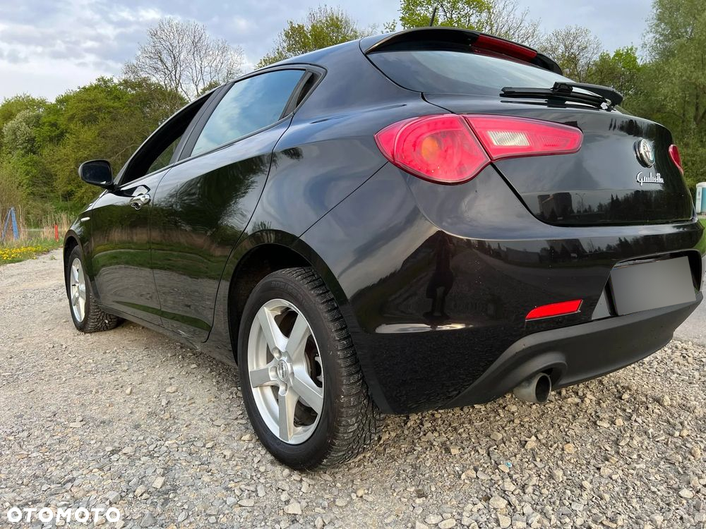 Alfa Romeo Giulietta 1.6 JTDM Veloce - 26