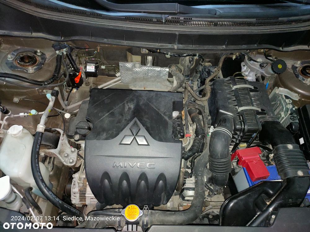 Mitsubishi ASX 1.6 2WD - 11