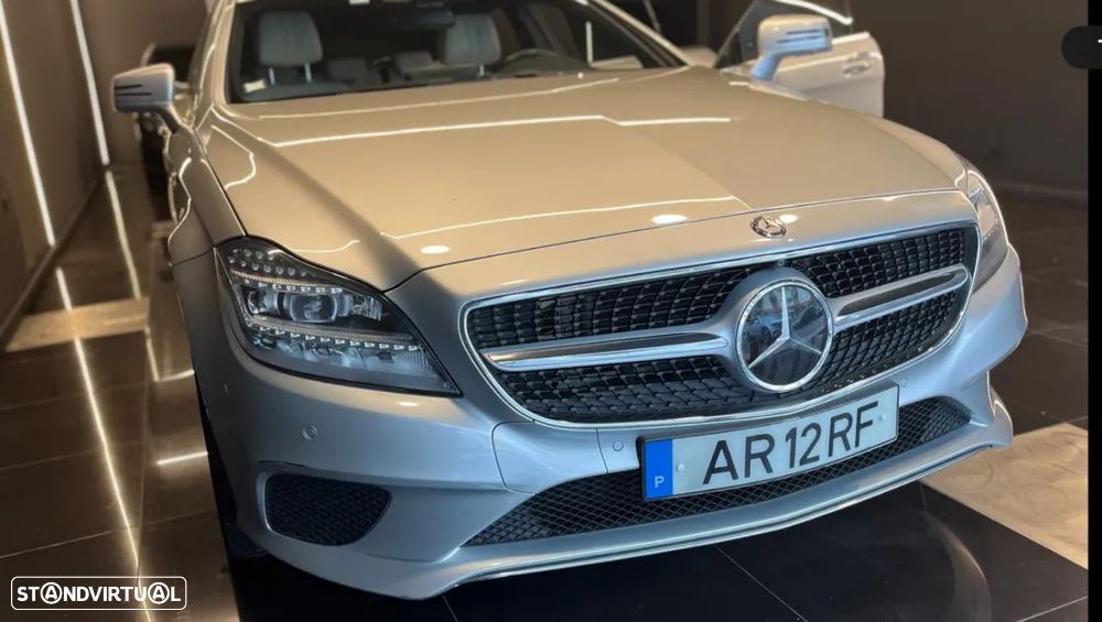 Mercedes-Benz CLS 220 d - 8