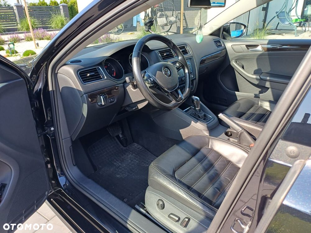 Volkswagen Jetta 2.0 TDI DPF BMT Comfortline DSG - 18