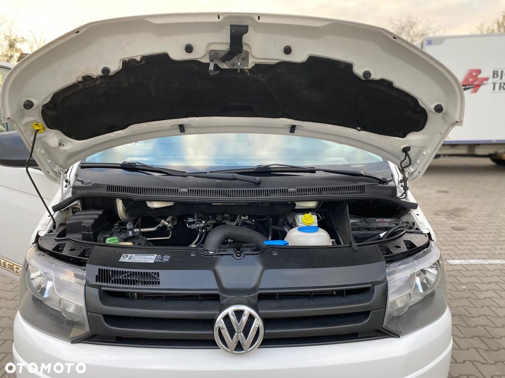 Volkswagen TRANSPORTER - 29