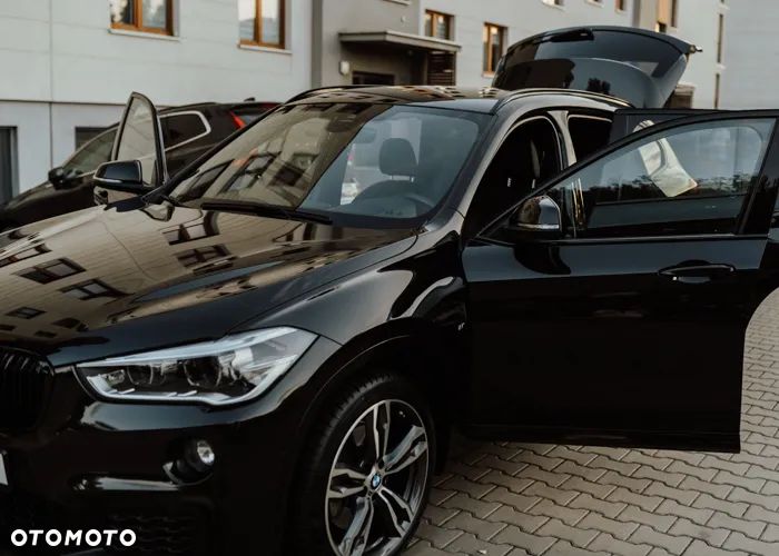 BMW X1 sDrive20d Sport Line sport - 14