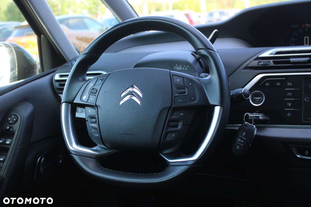 Citroën C4 Grand Picasso - 23