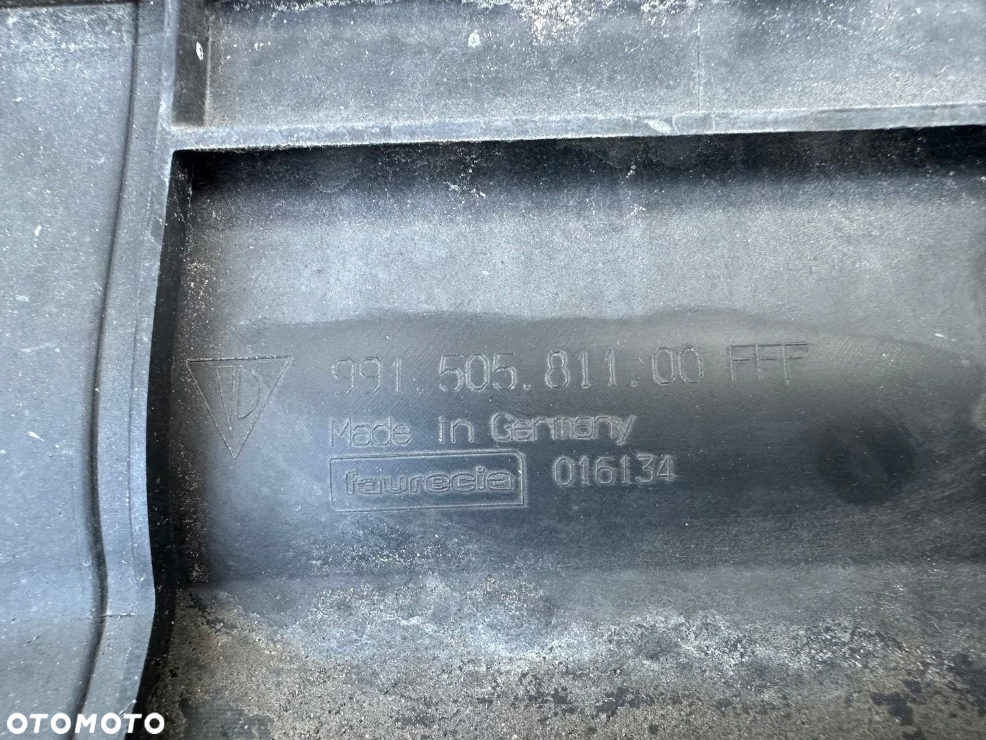 ZDERZAK TYŁ TYLNY PORSCHE CARRERA 911 991 2012- 99150541104  SPOILER CAŁY - 8