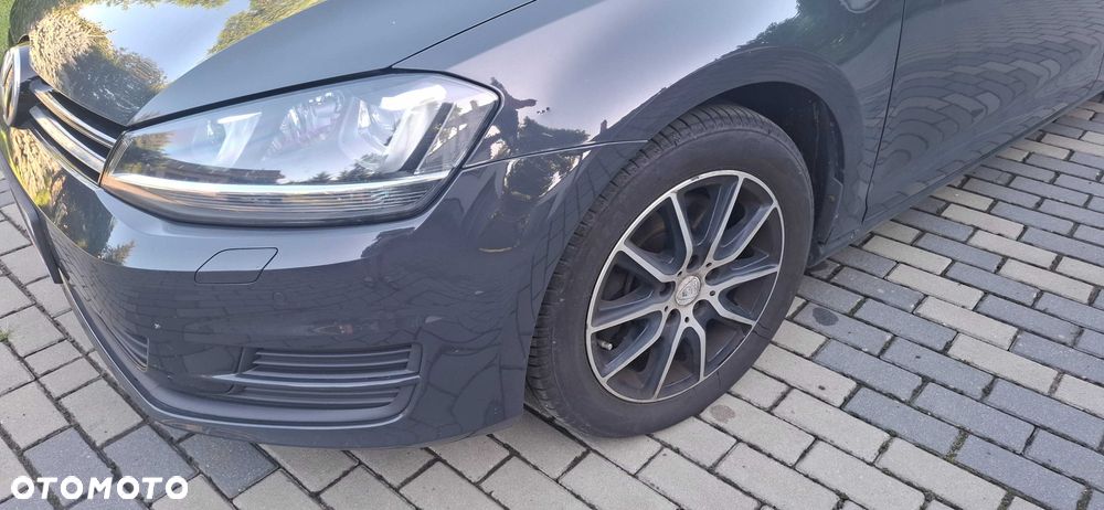 Volkswagen Golf Variant - 2