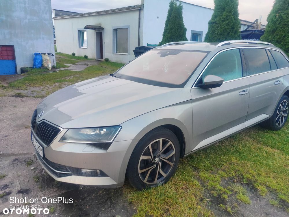 Skoda Superb 1.8 TSI Style DSG - 7