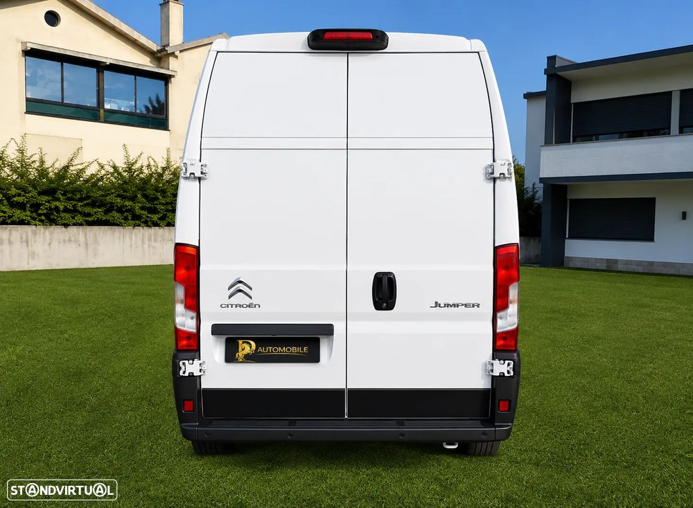 Citroën Jumper 35 L4H3 - 4