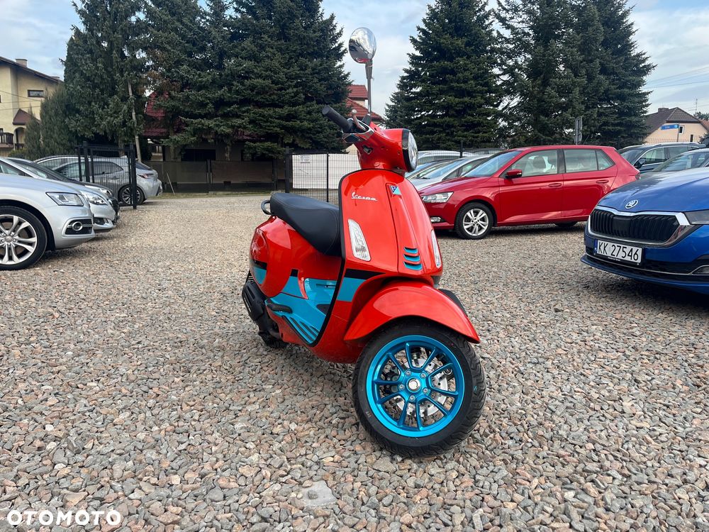 Vespa Primavera - 5