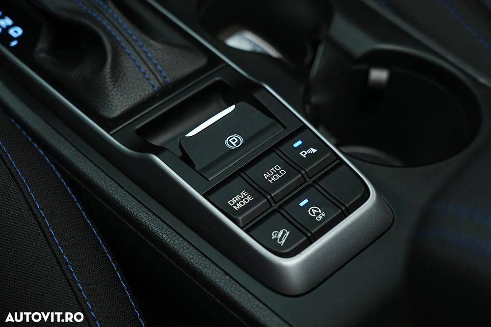 Hyundai Tucson blue 1.7 CRDi 2WD DCT Trend - 29