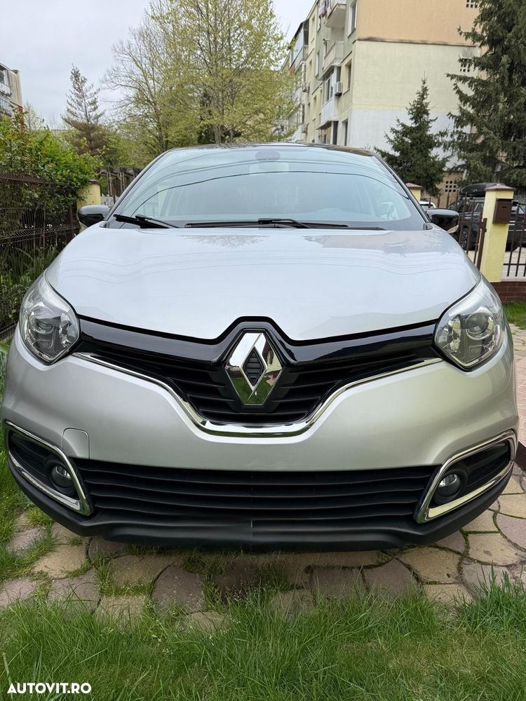 Renault Captur dCi Intens - 1