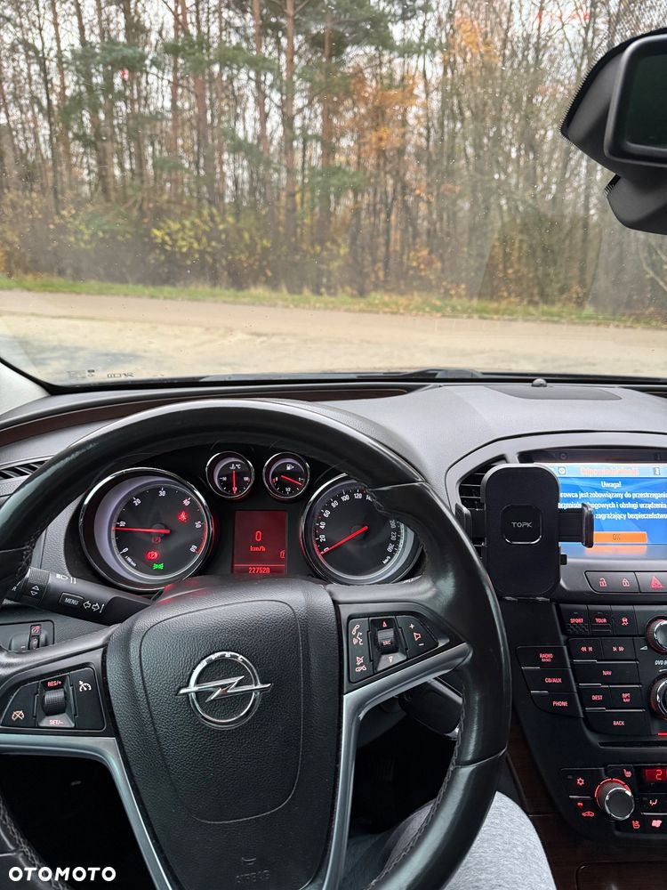 Opel Insignia 2.0 CDTI Cosmo - 10