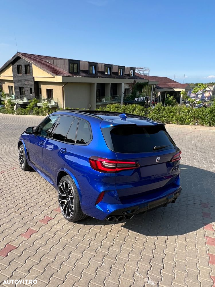 BMW X5 M Standard - 7