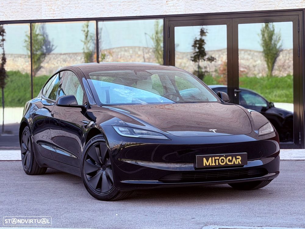 Tesla Model 3 Long Range Tração Integral Premium - 1