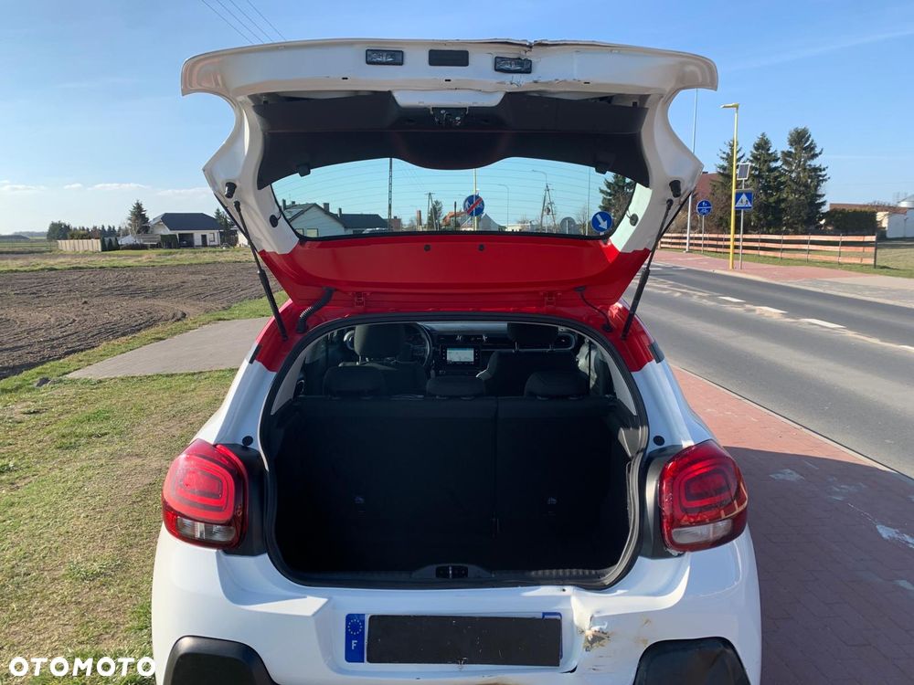 Citroën C3 1.2 PureTech Feel - 26