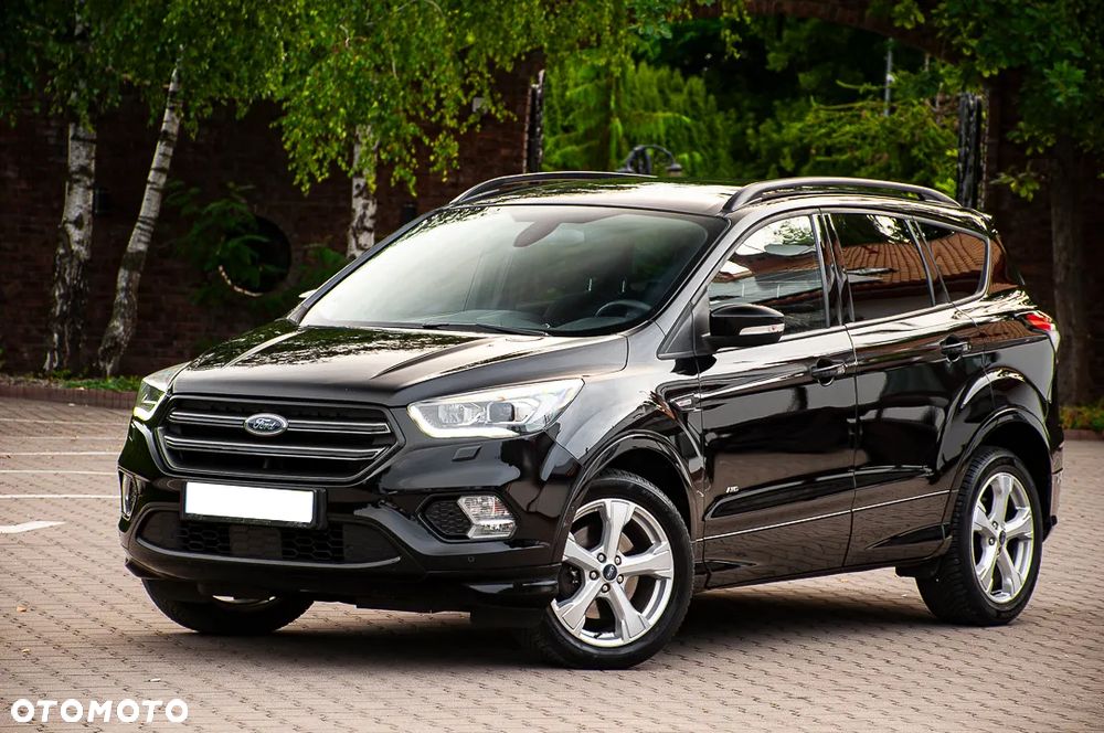 Ford Kuga 1.5 EcoBoost AWD ST-Line ASS - 4