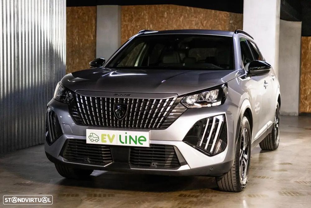 Peugeot e-2008 54 kWh Allure - 5