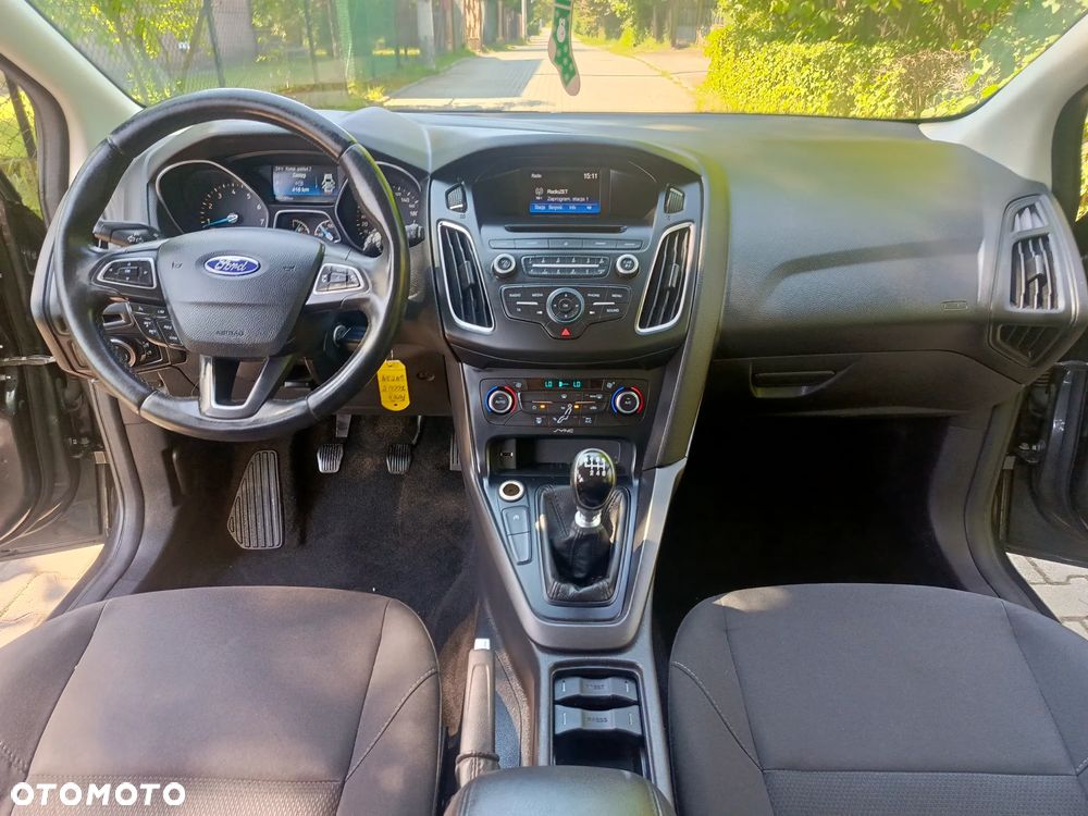 Ford Focus 1.0 EcoBoost Start-Stopp-System COOL&CONNECT - 25