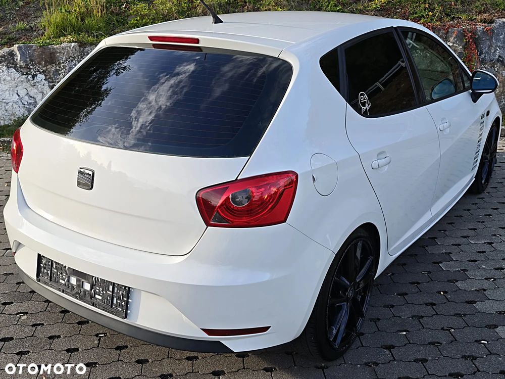 Seat Ibiza 1.2 TSI Ecomotive Sport - 5