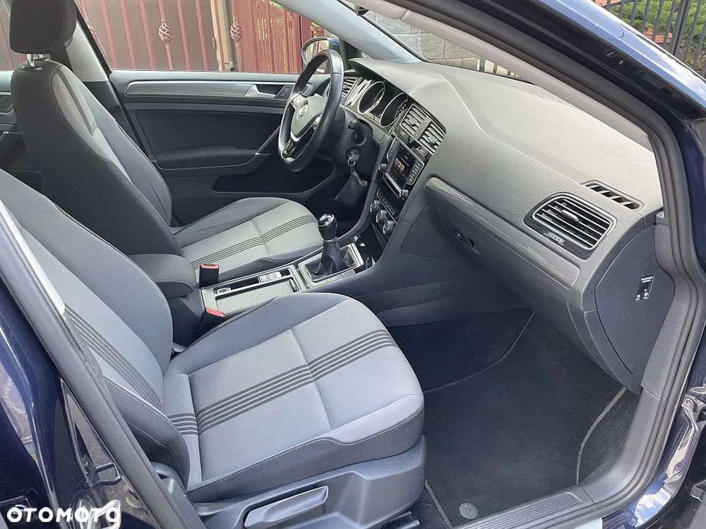 Volkswagen Golf 1.6 TDI BMT Highline - 34
