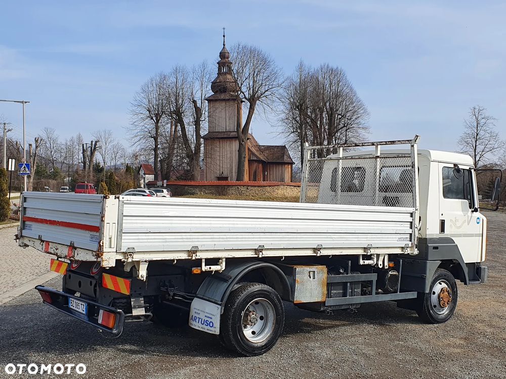 Nissan Atleon Eco-T 9.160 Wywrotka/Kiper 3-Stronny ! Bez Korozji  ! Z Włoch  ! - 12