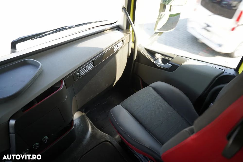 Volvo FH 500 / SISTEM HIDRAULIC / I-PARK COOL / JANTE DIN ALIAJ / I-SHIFT / - 31