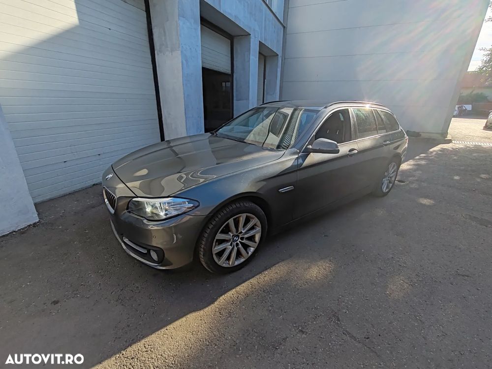 BMW Seria 5 - 11