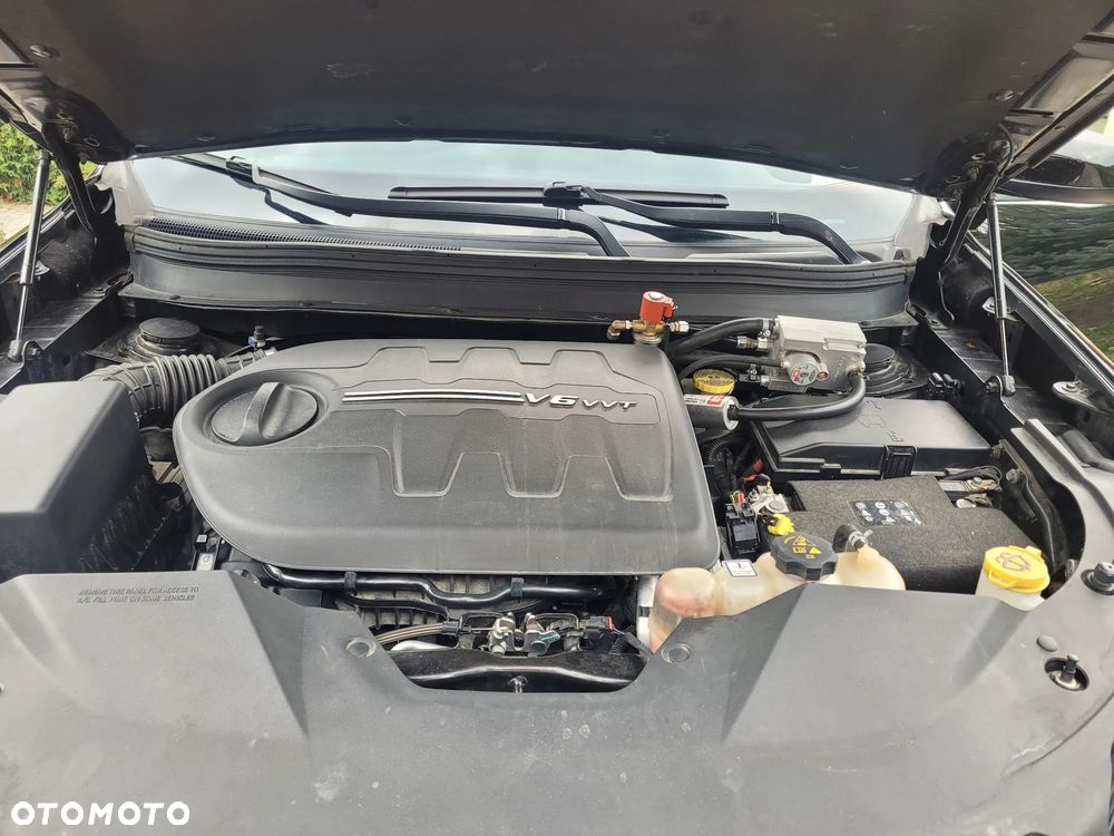 Jeep Cherokee 3.2 V6 Pentastar Active Drive I Automatik Limited - 8
