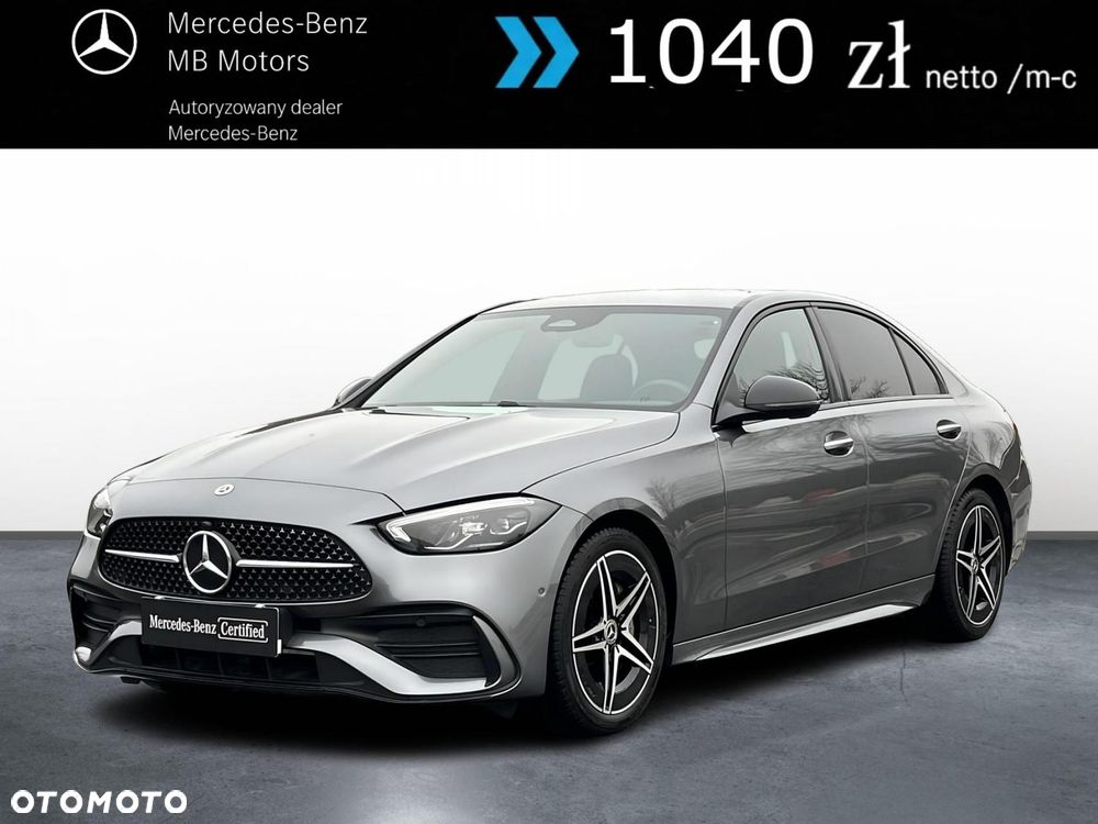 Mercedes-Benz Klasa C - 2