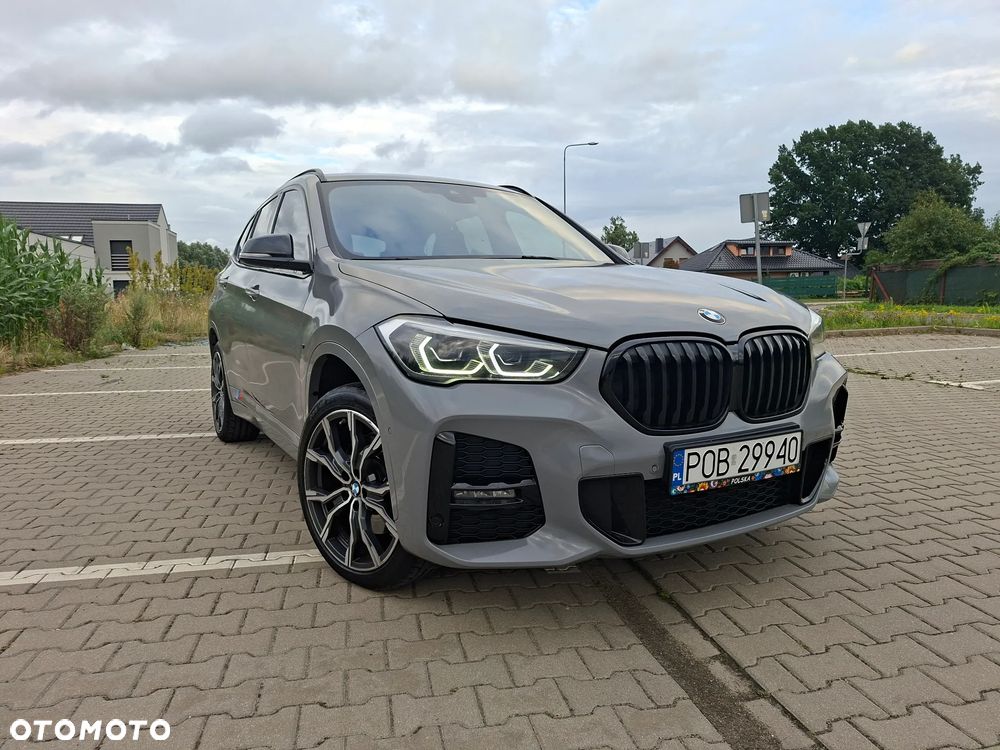 BMW X1 sDrive18d M Sport - 2