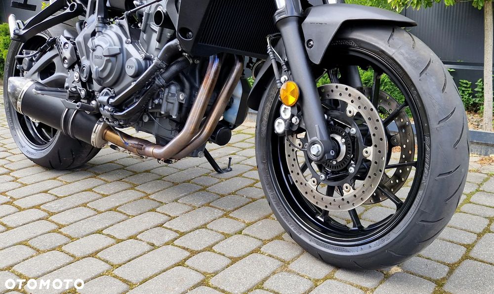 Yamaha MT - 15