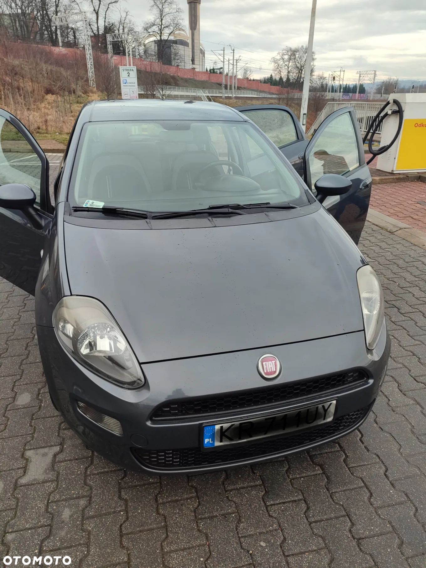 Fiat Punto - 1