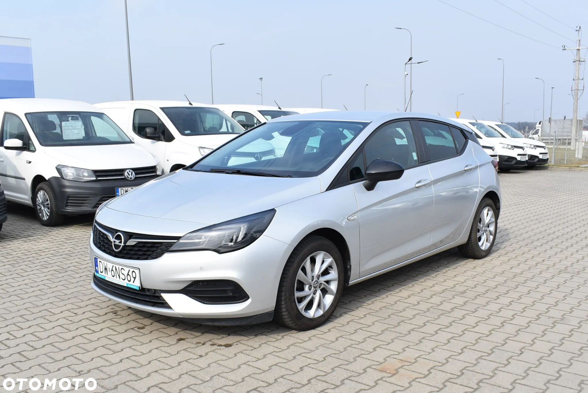 Opel Astra V 1.5 CDTI Edition S&S - 3