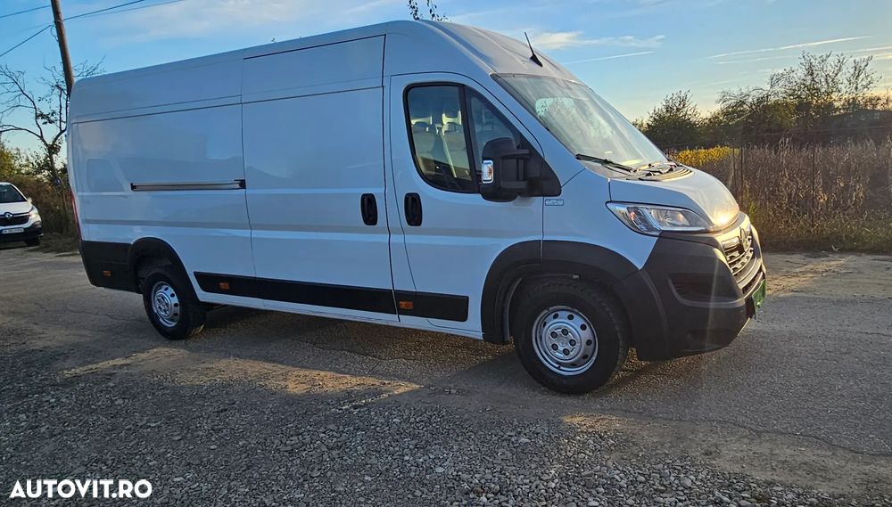 Opel Movano MAXI L4H2 - 3