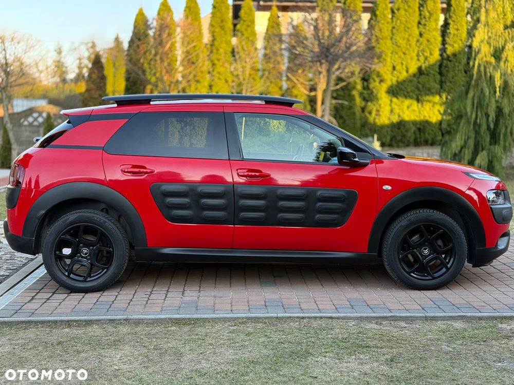 Citroën C4 Cactus 1.2 PureTech Feel Edition S&S ETG - 10