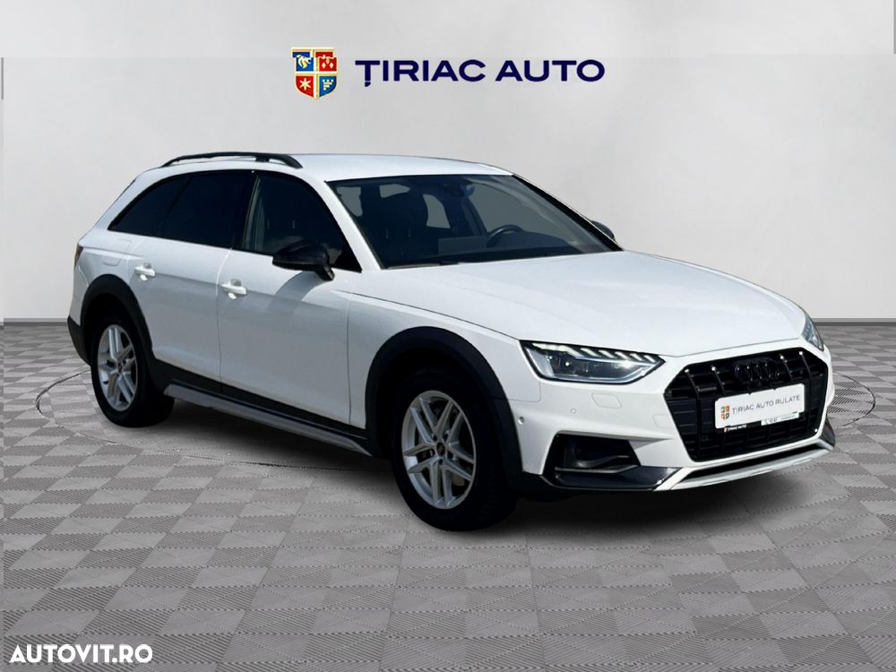Audi A4 - 9