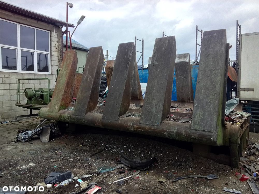 PRASA DO ZŁOMU BELOWNICA LINDEMANN SUPLA - 2