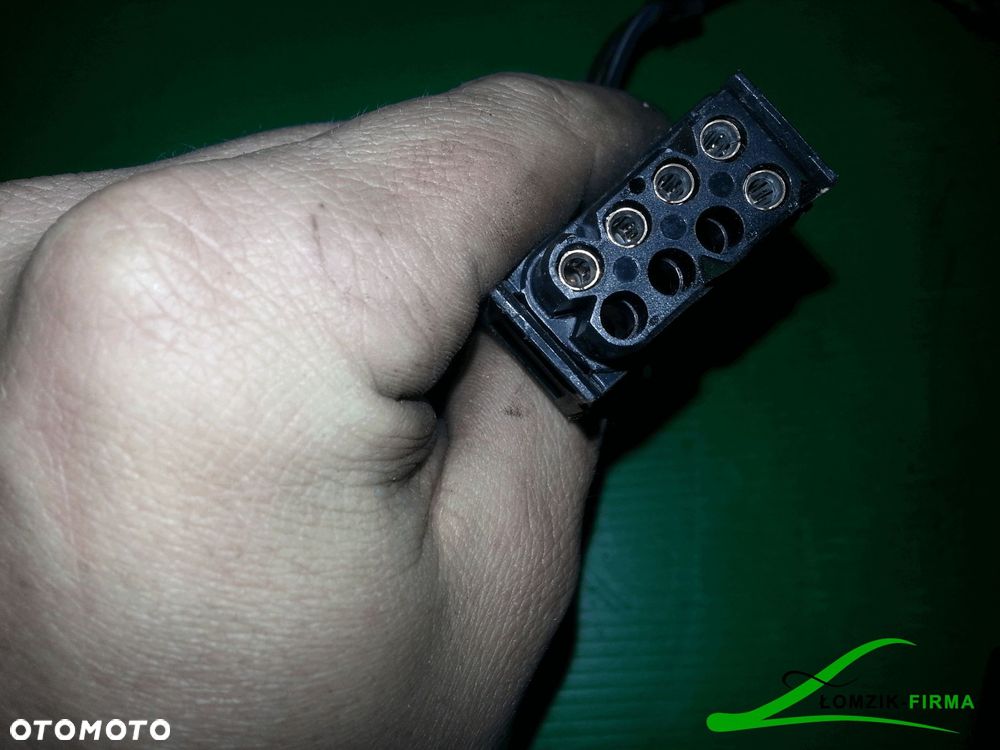 PRZEŁĄCZNIK ŚWIATEŁ KIERUNKOWSKAZÓW BMW E36 318 I - 2