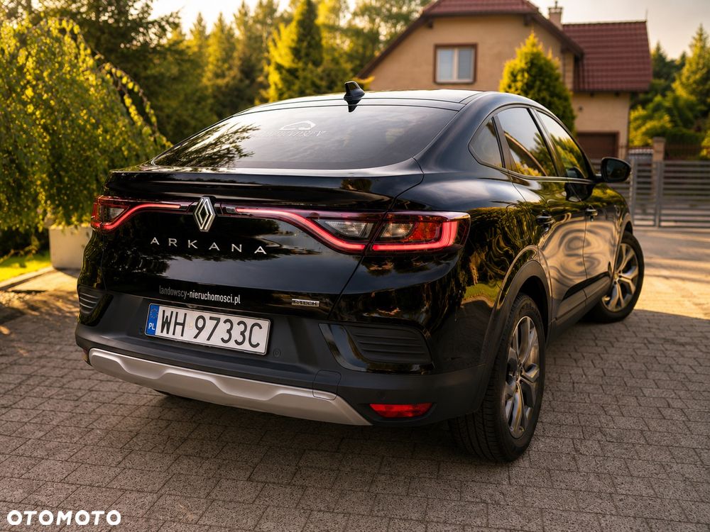 Renault Arkana 1.3 TCe mHEV Zen EDC - 18