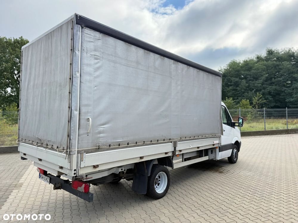 Volkswagen Crafter  Plandex - 9