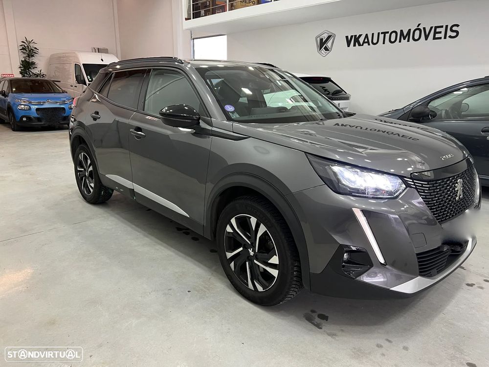 Peugeot 2008 1.2 PureTech Allure EAT8 - 13