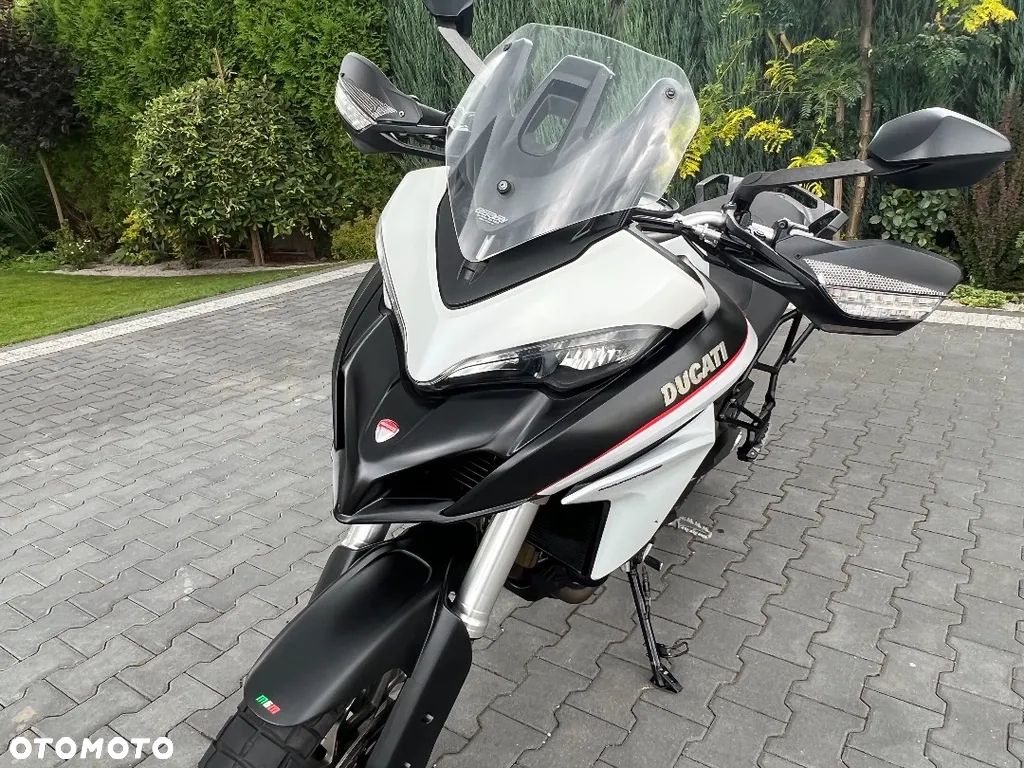 Ducati Multistrada - 22