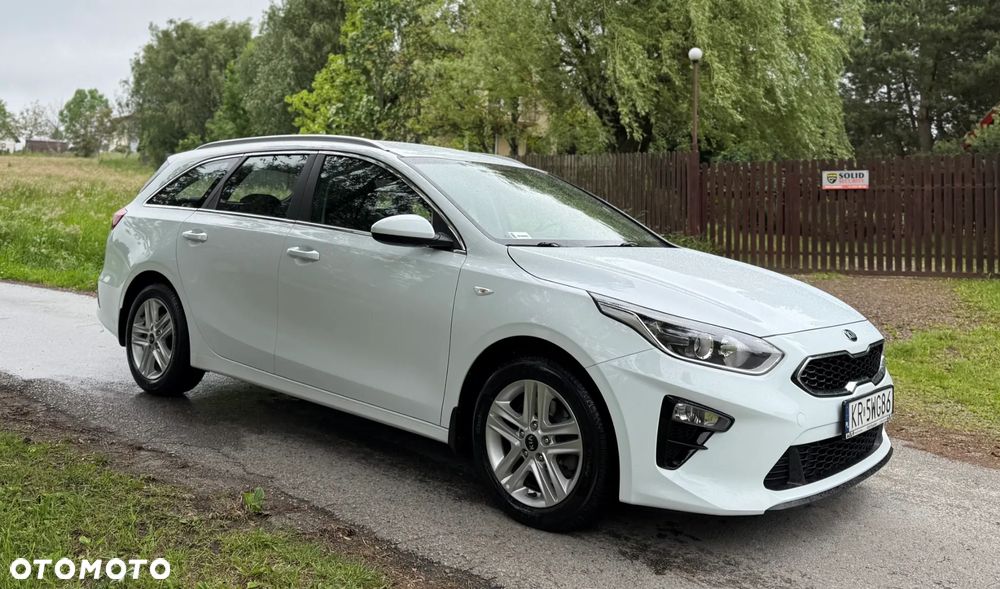 Kia Ceed 1.6 CRDi mHEV L - 5