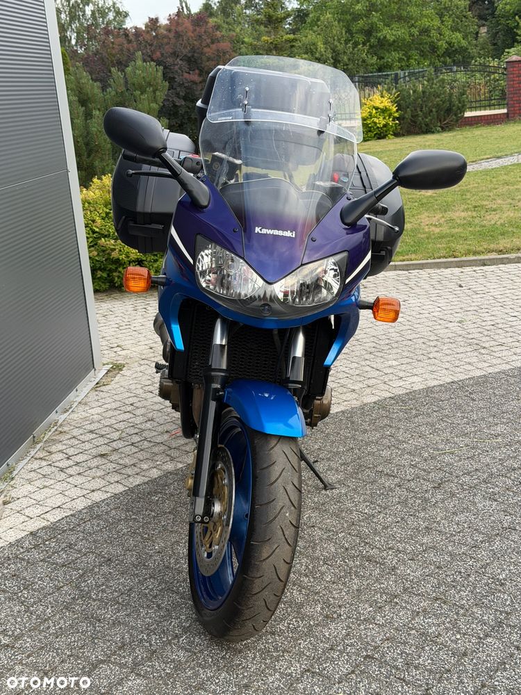 Kawasaki ZRX - 16