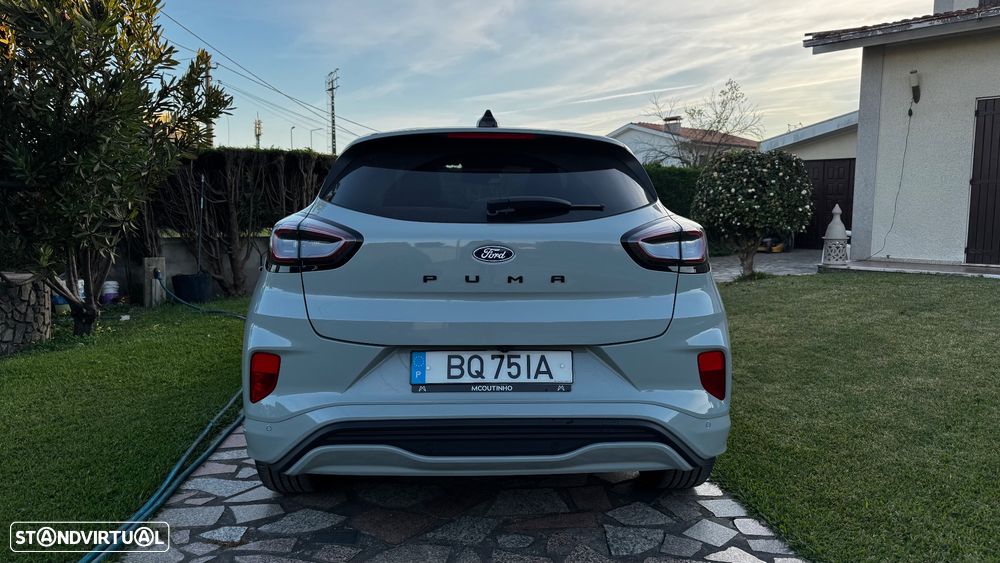Ford Puma - 3
