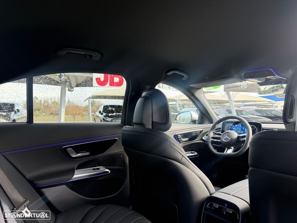 Mercedes-Benz E 220 d AMG Line - 15