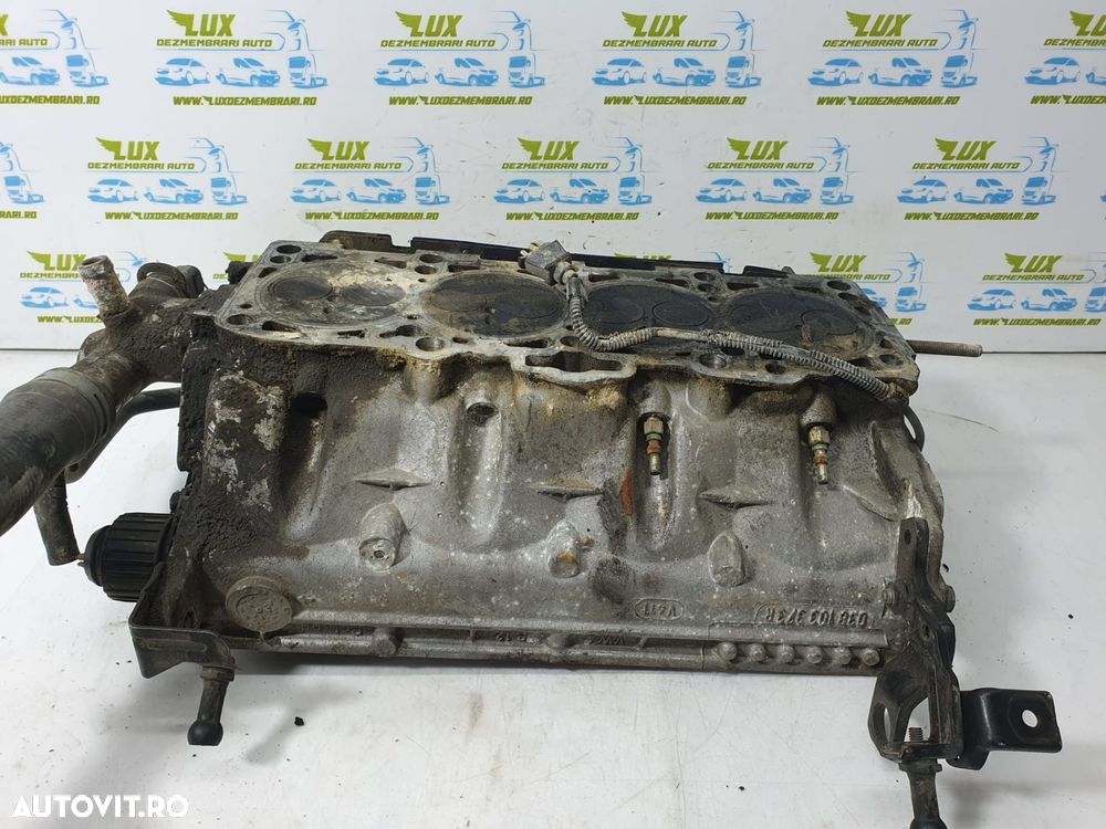 Chiulasă 1.9 tdi BXE BKC BRT BJB 038103373r Volkswagen Caddy 3 [2004 - 2