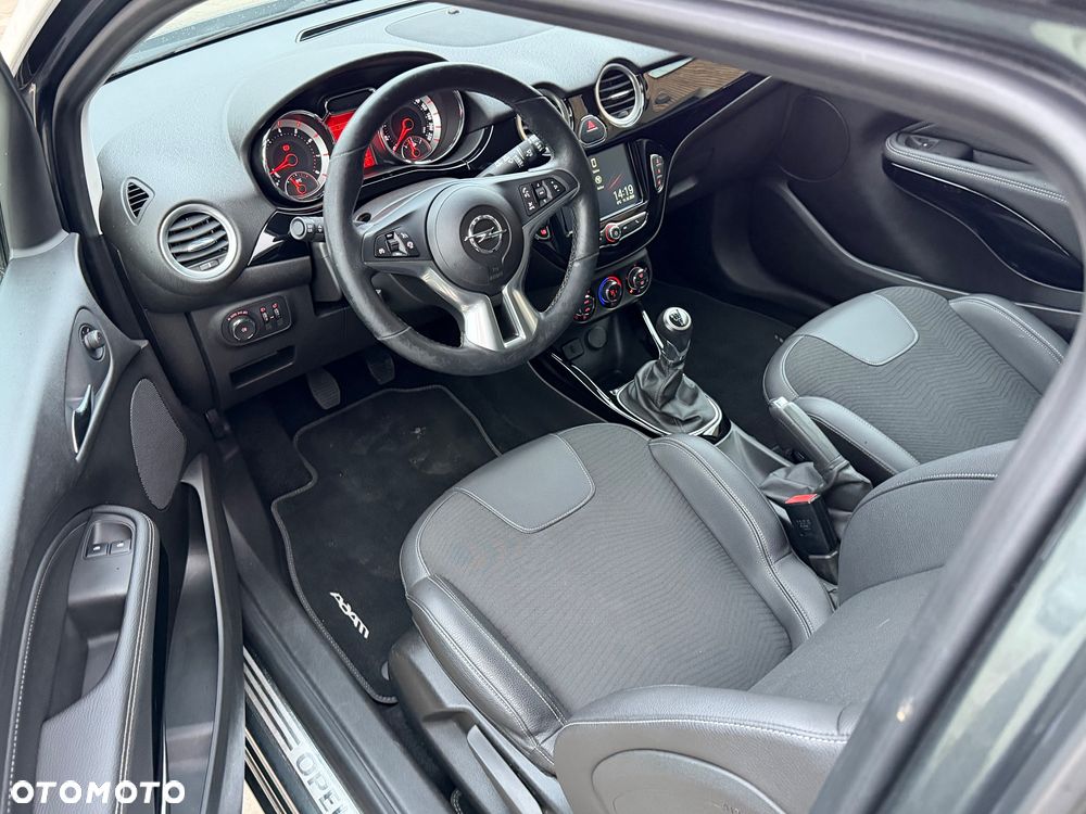 Opel Adam 1.4 Start/Stop Unlimited - 8