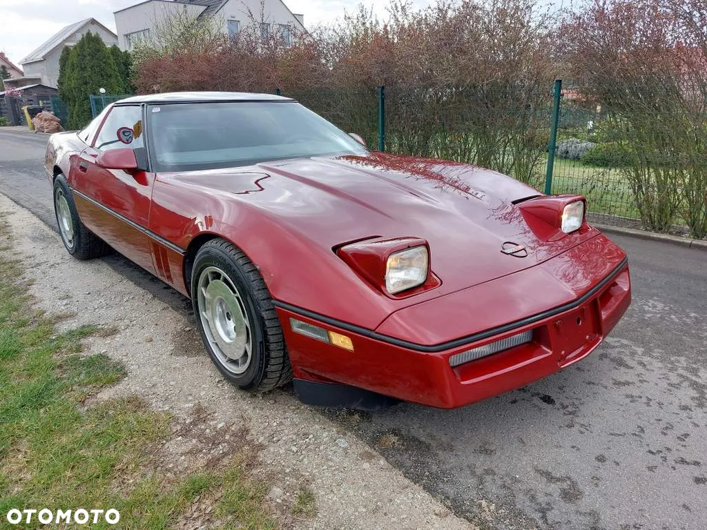 Chevrolet Corvette 5.7 - 2