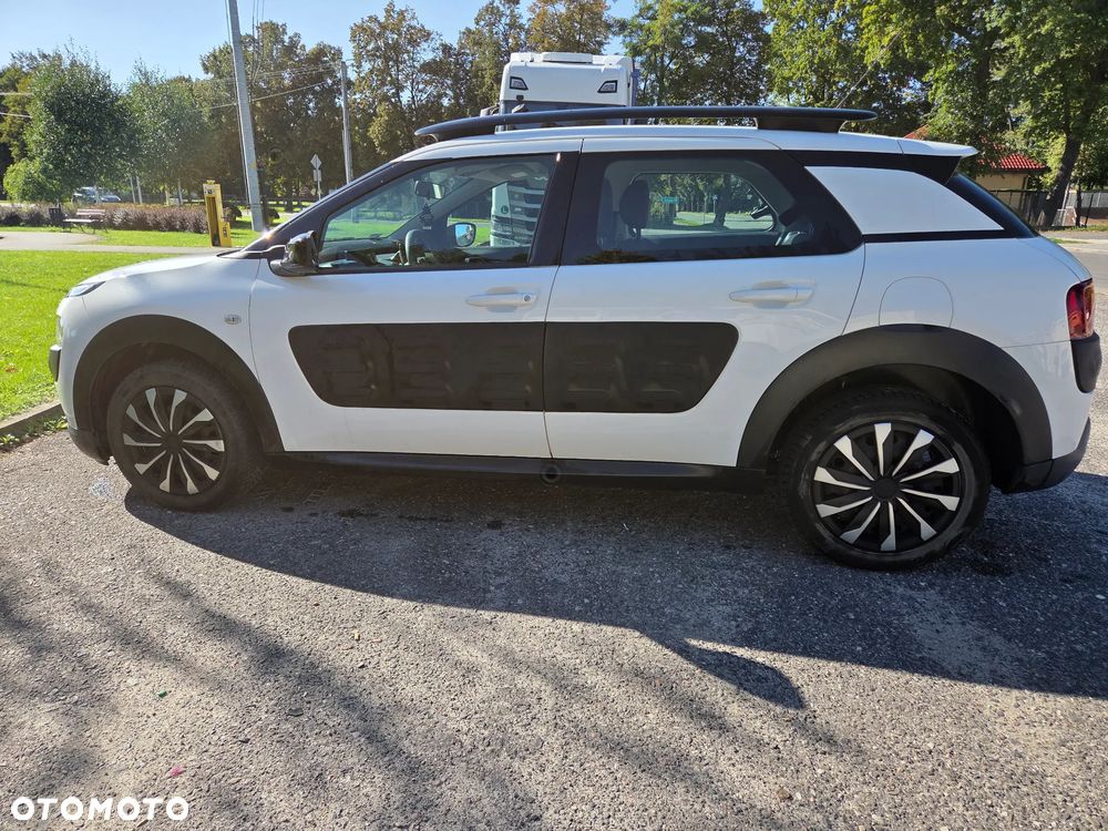 Citroën C4 Cactus
