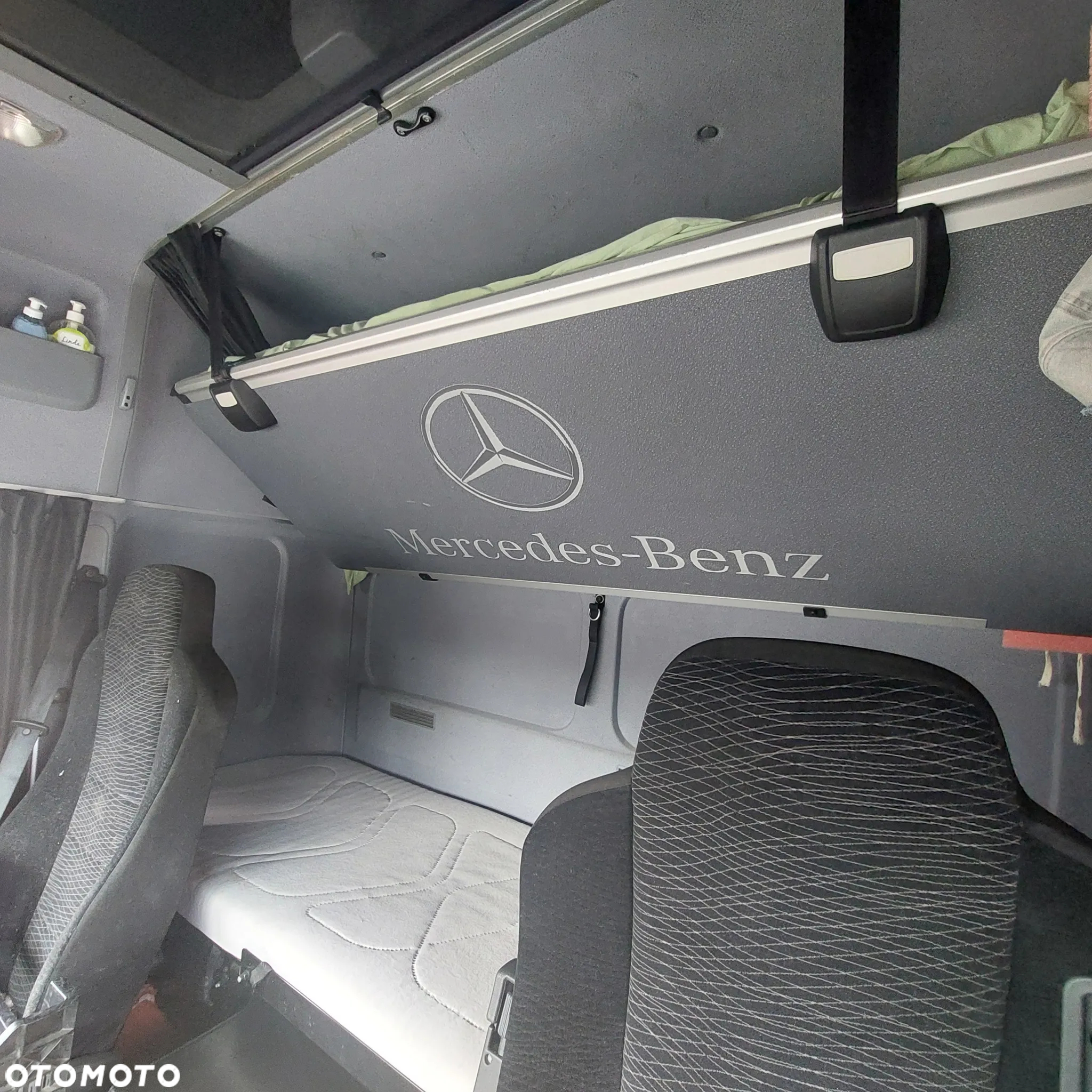 Mercedes-Benz Atego - 14